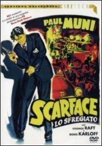 Scarface (DVD) di Howard Hawks - DVD
