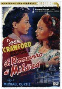 Il romanzo di Mildred (DVD) di Michael Curtiz - DVD