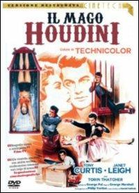 Il mago Houdini di George Marshall - DVD