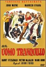 Un uomo tranquillo (DVD)