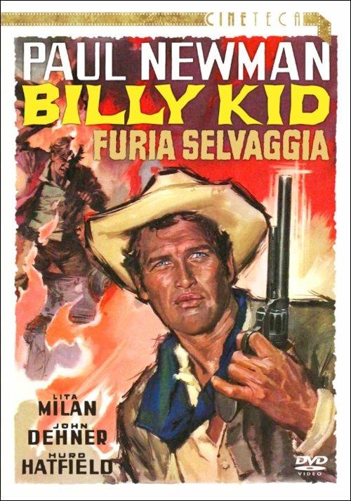 Furia selvaggia: Billy Kid di Arthur Penn - DVD