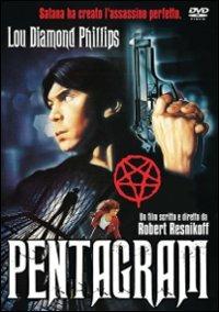 Pentagram (DVD) di Robert Resnikoff - DVD
