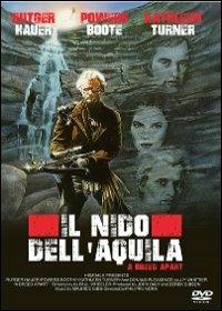 Il nido dell'aquila (DVD) di Philippe Mora - DVD