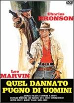 Quel dannato pugno di uomini (DVD)