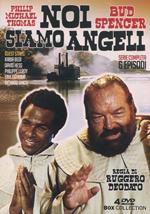 Noi siamo angeli. Serie TV ita (4 DVD)