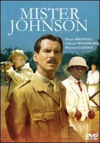 Mister Johnson (DVD) di Bruce Beresford - DVD