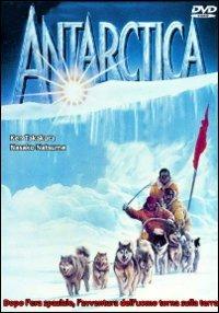 Antarctica (DVD) di Koreyoshi Kurahara - DVD