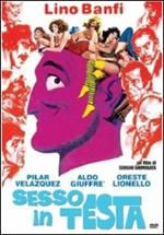 Sesso in testa (DVD)