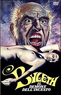 Byleth. Il demone dell'incesto di Leopoldo Savona - DVD