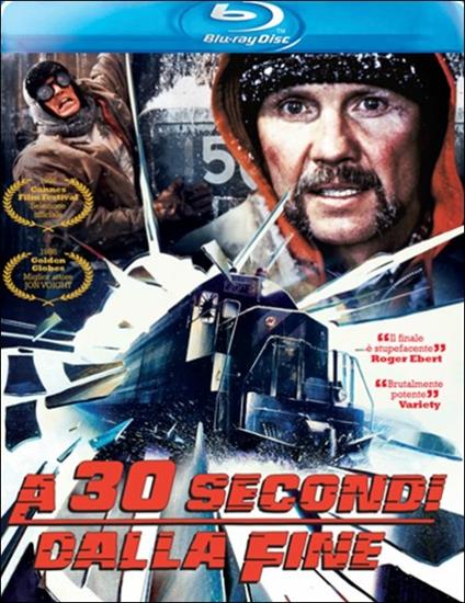 A 30 secondi dalla fine (Blu-ray) di Andrej M. Konchalovsky - Blu-ray