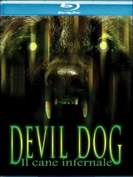 Devil Dog. Il cane infernale (Blu-ray) di Curtis Harrington - Blu-ray