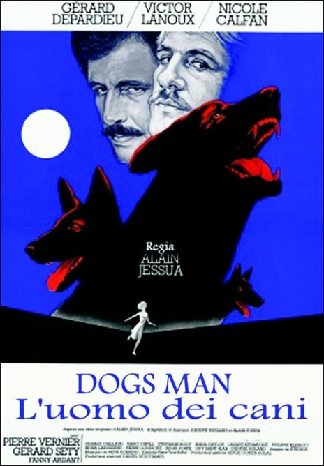Dogs Man di Alain Jessua - DVD