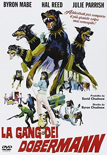 La Gang dei Dobermann (DVD) di Byron Chudnow - DVD