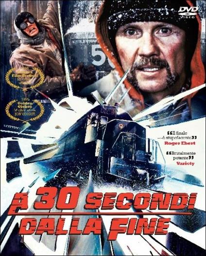 A 30 secondi dalla fine (DVD) di Andrej M. Konchalovsky - DVD