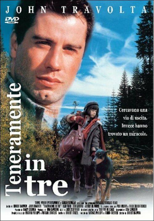 Teneramente in tre (DVD) di Robert Harmon - DVD