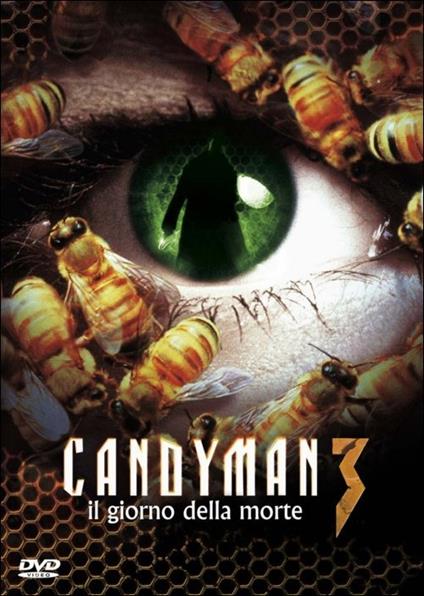 Candyman. Il giorno della morte (DVD) di Tury Meyer - DVD