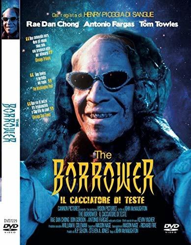 The Borrower. Il cacciatore di teste (DVD) di John McNaughton - DVD