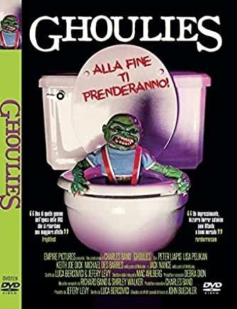 Ghoulies (DVD) di Luca Bercovici - DVD