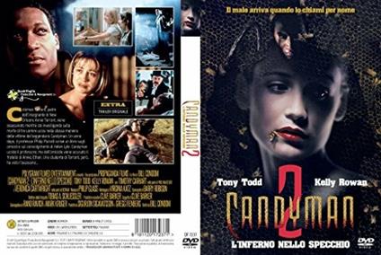 Candyman 2. L'inferno nello specchio (DVD) di Bill Condon - DVD