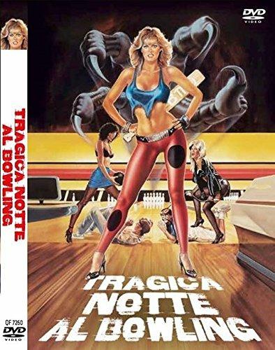 Tragica notte al bowling (DVD) di David DeCoteau - DVD