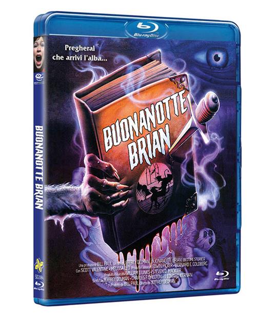 Buonanotte Brian (Blu-ray) di Jeffrey Delman - Blu-ray