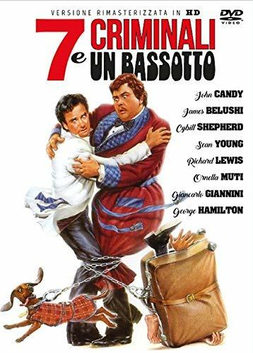 Sette Criminali e un Bassotto. Rimasterizzata in Hd (DVD) di Eugene Levy - DVD