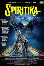 Spiritika (Witchboard). Rimasterizzato in HD (DVD)