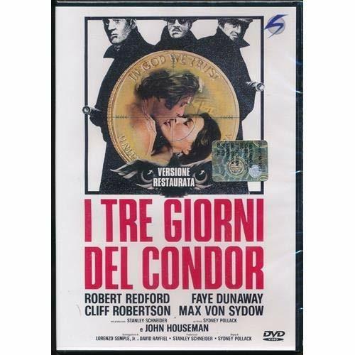 I tre giorni del condor (Blu-ray) di Sydney Pollack - Blu-ray