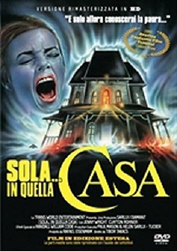 Sola... in quella casa (DVD) di Tibor Takács - DVD