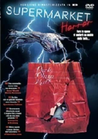Supermarket Horror (DVD) di Jim Wynorski - DVD