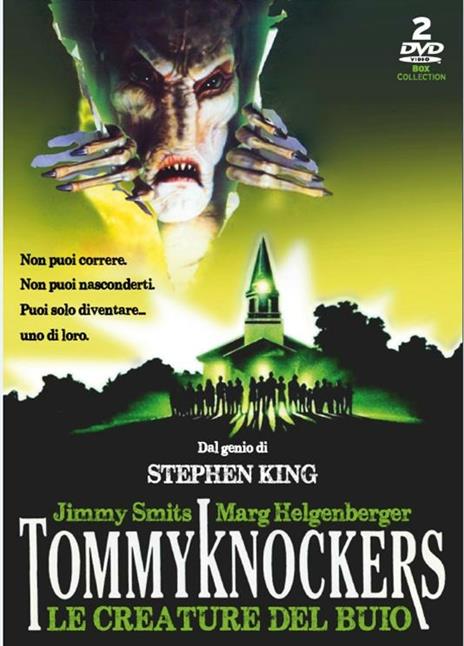 Tommyknockers. Le creature del buio (2 DVD) di John Power - DVD