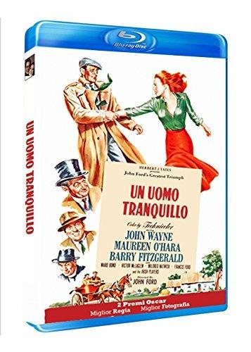 Un uomo tranquillo (1952) (Blu-ray) di John Ford - Blu-ray