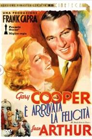 È arrivata la felicità (1936). Versione Rimasterizzata in HD (Collana Cineteca) (DVD)