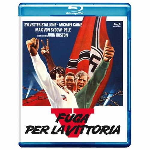 Fuga per la vittoria (Blu-ray) di John Huston - Blu-ray