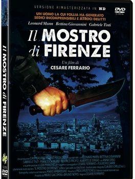 Il mostro di Firenze. Rimasterizzato in HD (DVD) di Cesare Ferrario - DVD