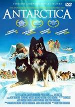 Antarctica. Versione Cinematografica Italiana Rimasterizzata in HD (DVD)