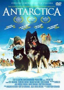 Antarctica. Versione Cinematografica Italiana Rimasterizzata in HD (DVD) di Koreyoshi Kurahara - DVD