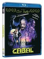 Cabal. Versione Cinematografica + Director's Cut. Combo Pack (DVD + Blu-ray) di Clive Barker - DVD + Blu-ray