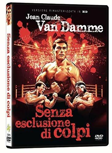 Senza esclusione di colpi. Rimasterizzato in HD (DVD) di Newt Arnold - DVD