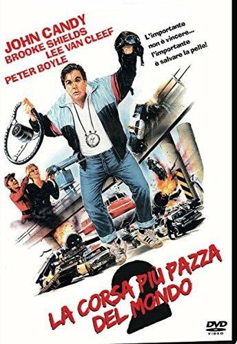 La corsa più pazza del mondo 2 (DVD) di Jim Drake - DVD