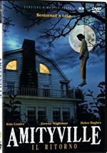 Amityville. Il ritorno. Rimasterizzato in HD (DVD)