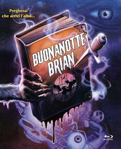 Buonanotte Brian (Blu-ray) di Jeffrey Delman - Blu-ray