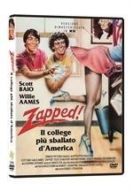 Zapped!. Il college più sballato d'America. Rimasterizzato in HD (DVD) di Robert J. Rosenthal - DVD