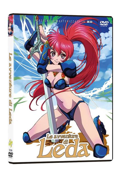 Le avventure di Leda - Rimasterizzato in HD di Kunihiko Yuyama - DVD