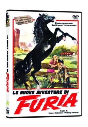 Le nuove avventure di Furia di Ray Nazarro,Sidney Salkow - DVD