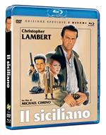 Il siciliano (DVD + Blu-ray)