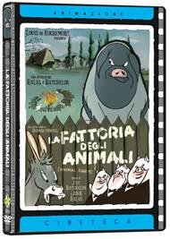 La fattoria degli animali (DVD)