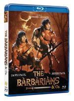 The Barbarians & co (Blu-ray)