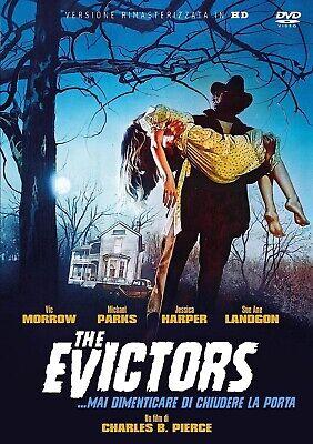 The Evictors - Rimasterizzato in HD di Charles B. Pierce - DVD