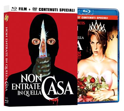 Non entrate in quella casa - Special Edition (Blu-ray + DVD Bonus Disc con Booklet) di Paul Lynch - Blu-ray